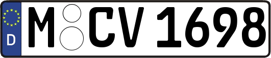 M-CV1698