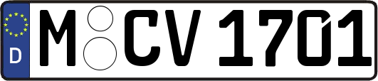 M-CV1701