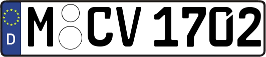 M-CV1702