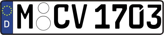 M-CV1703