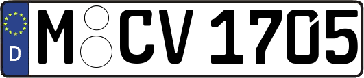 M-CV1705