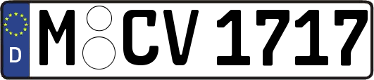 M-CV1717