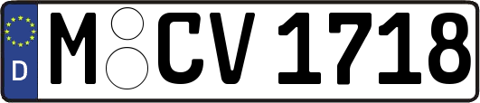 M-CV1718