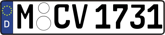 M-CV1731