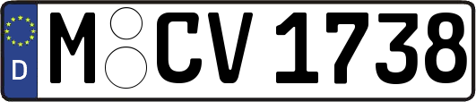 M-CV1738