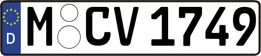 M-CV1749
