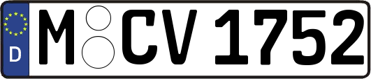 M-CV1752