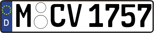 M-CV1757