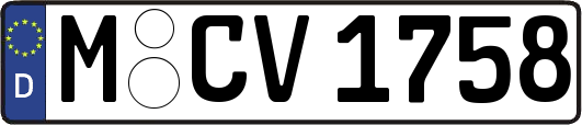 M-CV1758