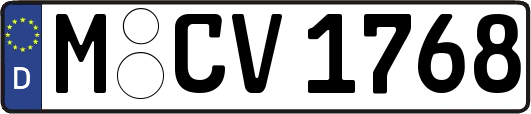 M-CV1768