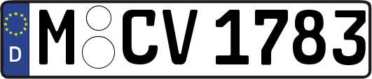 M-CV1783