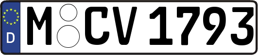 M-CV1793
