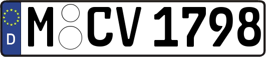 M-CV1798