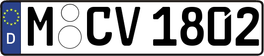 M-CV1802