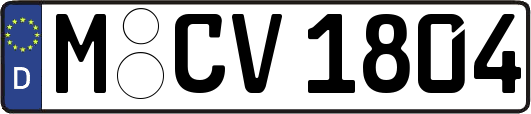 M-CV1804