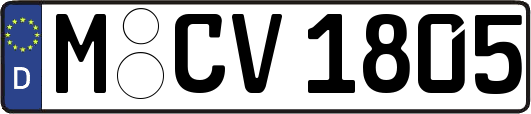 M-CV1805