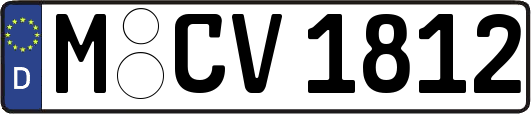 M-CV1812