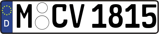 M-CV1815
