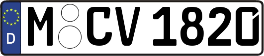 M-CV1820
