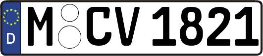 M-CV1821