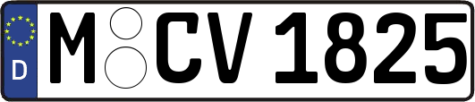 M-CV1825