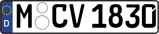 M-CV1830