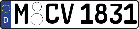 M-CV1831
