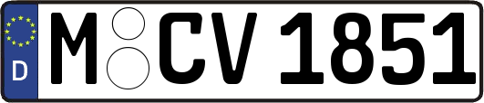 M-CV1851