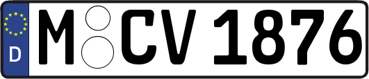 M-CV1876