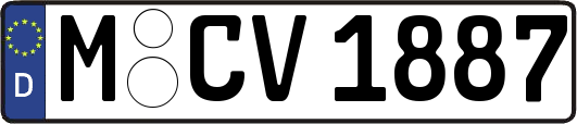 M-CV1887