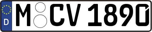M-CV1890