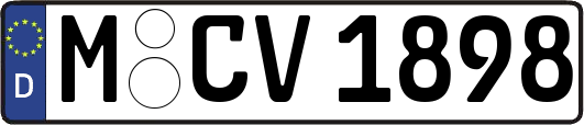 M-CV1898