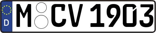 M-CV1903