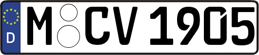 M-CV1905