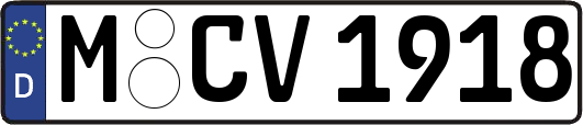 M-CV1918