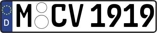 M-CV1919