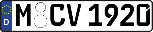 M-CV1920