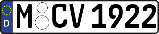 M-CV1922