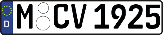M-CV1925