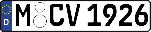 M-CV1926