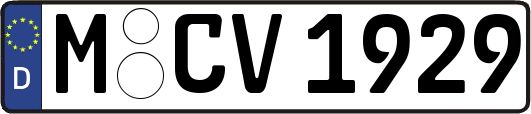 M-CV1929