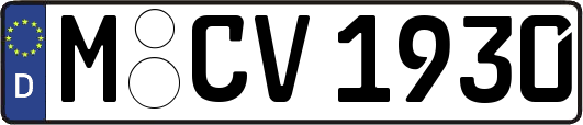 M-CV1930