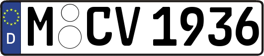 M-CV1936