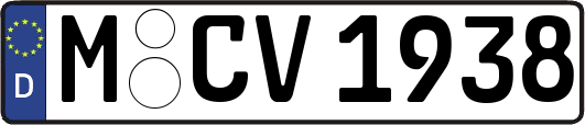 M-CV1938