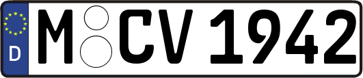M-CV1942