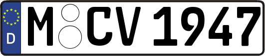 M-CV1947