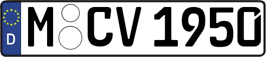 M-CV1950
