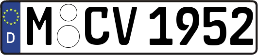 M-CV1952