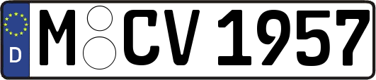 M-CV1957