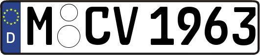 M-CV1963